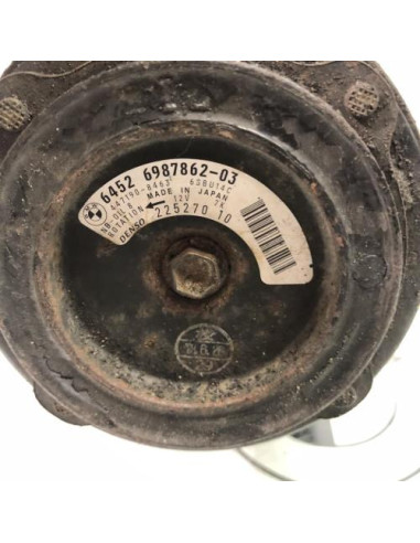 Compresseur clim BMW SERIE 1 E87 PHASE 2 Diesel