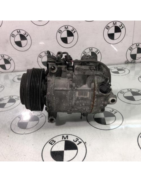 Compresseur clim BMW SERIE 1 E87 PHASE 2 Diesel