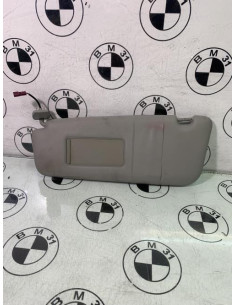 Pare soleil gauche BMW SERIE 5 E60 PHASE 1 Diesel