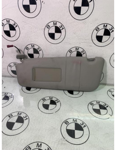 Pare soleil gauche BMW SERIE 5 E60 PHASE 1 Diesel