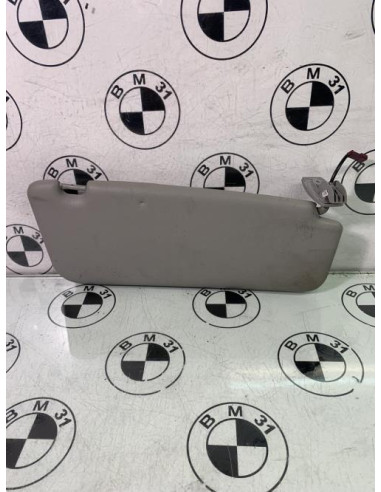 Pare soleil gauche BMW SERIE 5 E60 PHASE 1 Diesel