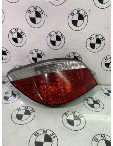 Feu arriere principal gauche (feux) BMW SERIE 5 E60 PHASE 1 Diesel