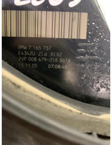 Feu arriere principal gauche (feux) BMW SERIE 5 E60 PHASE 1 Diesel