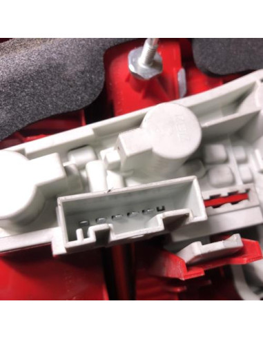 Feu arriere principal gauche (feux) BMW SERIE 3 E90 PHASE 1 