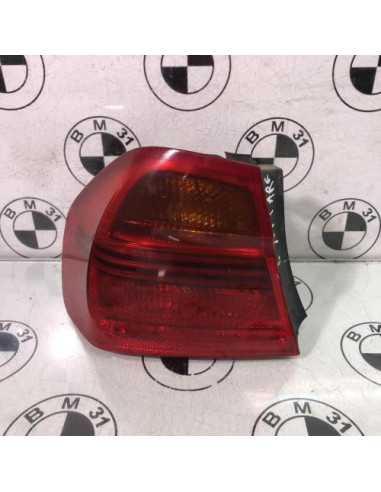 Feu arriere principal gauche (feux) BMW SERIE 3 E90 PHASE 1 