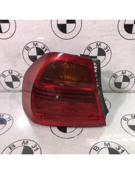 Feu arriere principal gauche (feux) BMW SERIE 3 E90 PHASE 1 