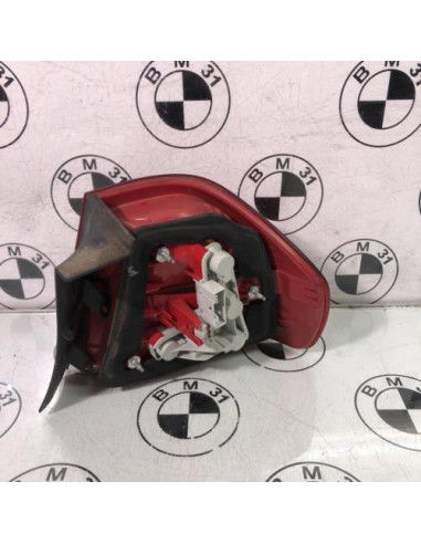 Feu arriere principal gauche (feux) BMW SERIE 3 E90 PHASE 1 