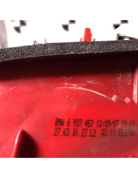 Feu arriere principal gauche (feux) BMW SERIE 3 E90 PHASE 1 