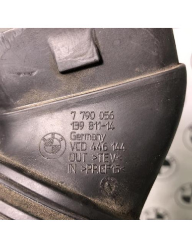 Conduite d'air BMW SERIE 5 E60 PHASE 1 Diesel