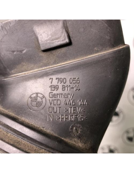 Conduite d'air BMW SERIE 5 E60 PHASE 1 Diesel