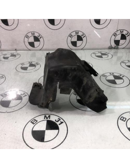 Cache sous moteur BMW SERIE 5 E60 PHASE 1 Diesel