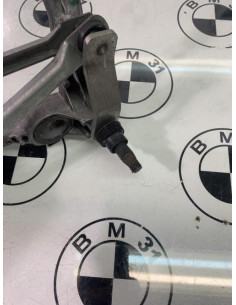 Moteur essuie glace avant BMW SERIE 3 E91 TOURING PHASE 1 BREAK Essence