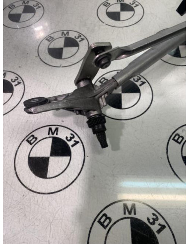 Moteur essuie glace avant BMW SERIE 3 E91 TOURING PHASE 1 BREAK Essence