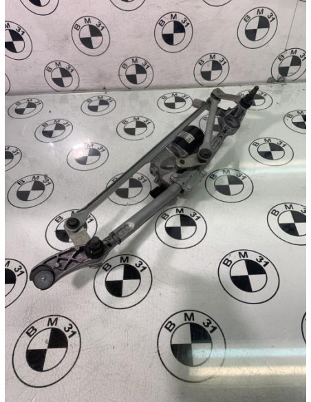Moteur essuie glace avant BMW SERIE 3 E91 TOURING PHASE 1 BREAK Essence