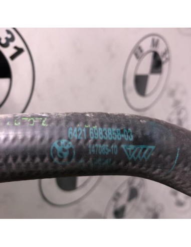 Durite BMW SERIE 3 E91 TOURING PHASE 1 BREAK Essence