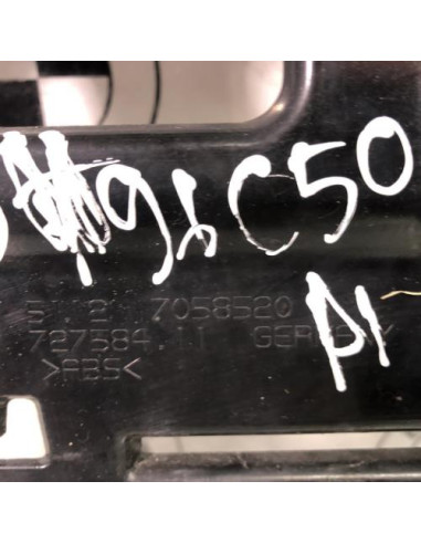 Support de pare chocs arriere BMW SERIE 3 E90 PHASE 1 