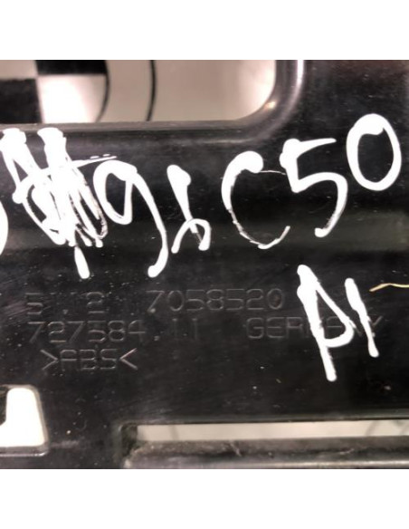 Support de pare chocs arriere BMW SERIE 3 E90 PHASE 1 