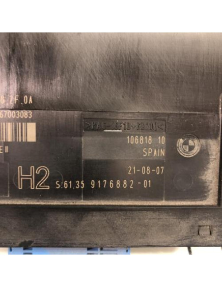 Calculateur BMW SERIE 1 E87 PHASE 2 Diesel