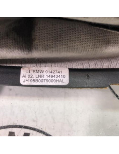 Soufflet de levier de frein a main BMW SERIE 1 E87 PHASE 2 Diesel 2