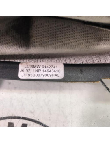 Soufflet de levier de frein a main BMW SERIE 1 E87 PHASE 2 Diesel