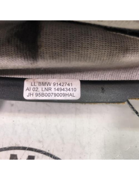 Soufflet de levier de frein a main BMW SERIE 1 E87 PHASE 2 Diesel