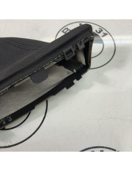 Soufflet de levier de frein a main BMW SERIE 1 E87 PHASE 2 Diesel