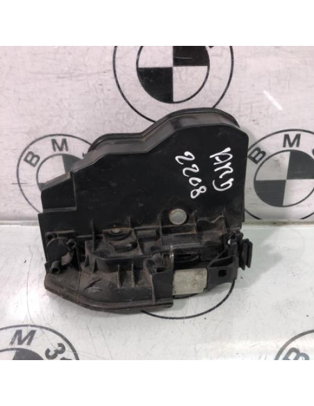 Serrure arriere droit BMW SERIE 1 E87 PHASE 2 Diesel