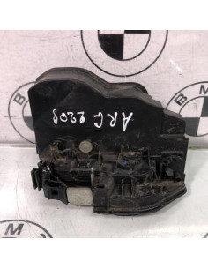 Serrure arriere gauche BMW SERIE 1 E87 PHASE 2 Diesel 2