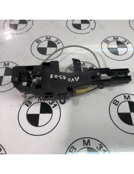 Support poignee porte avant droite BMW SERIE 1 E87 PHASE 2 Diesel