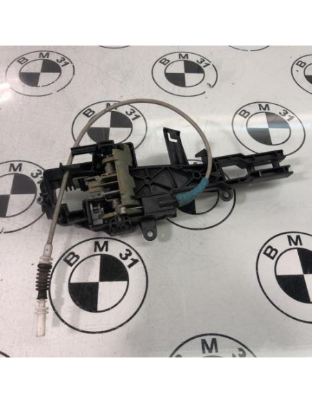 Support poignee porte arriere gauche BMW SERIE 1 E87 PHASE 2 Diesel