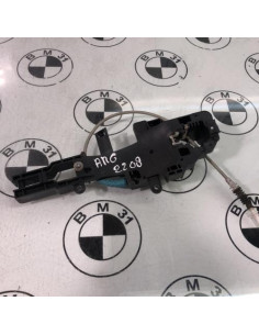Support poignee porte arriere gauche BMW SERIE 1 E87 PHASE 2 Diesel 2