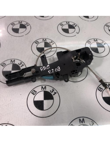 Support poignee porte arriere gauche BMW SERIE 1 E87 PHASE 2 Diesel