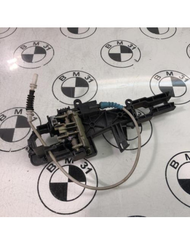 Support poignee porte arriere droite BMW SERIE 1 E87 PHASE 2 Diesel
