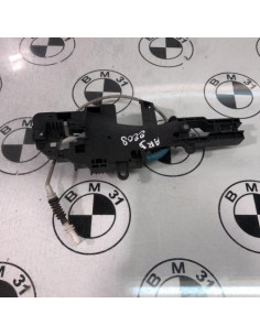 Support poignee porte arriere droite BMW SERIE 1 E87 PHASE 2 Diesel 2