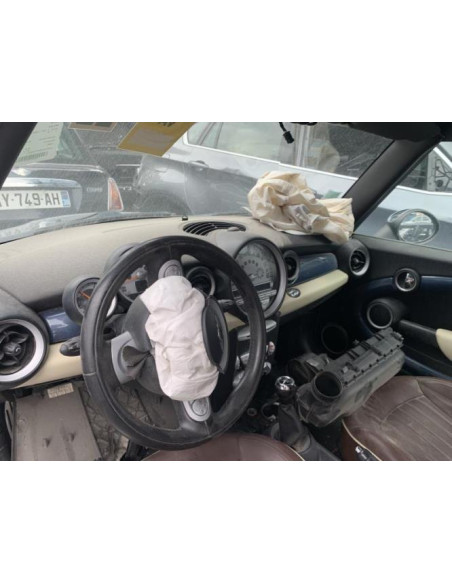 Plage arriere MINI MINI 2 R57 CABRIOLET PHASE 1 Essence