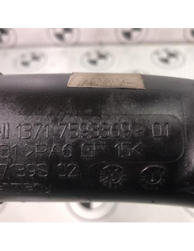 Conduite d'air MINI MINI 2 R57 CABRIOLET PHASE 1 Essence