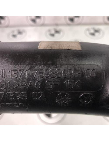 Conduite d'air MINI MINI 2 R57 CABRIOLET PHASE 1 Essence