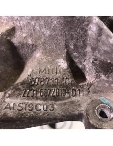 Support de boite MINI MINI 2 R57 CABRIOLET PHASE 1 Essence