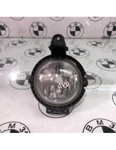 Anti brouillard droit (feux) MINI MINI 2 R57 CABRIOLET PHASE 1 Essence