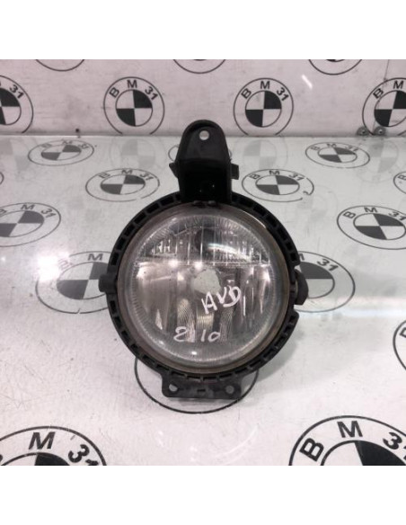 Anti brouillard droit (feux) MINI MINI 2 R57 CABRIOLET PHASE 1 Essence