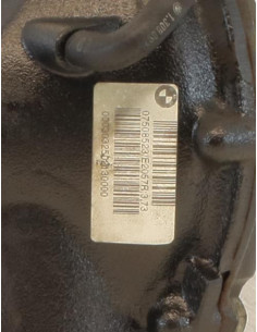 Pont avant complet BMW X5 E53 Diesel 2