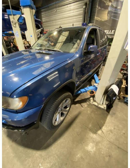 Pont avant complet BMW X5 E53 Diesel