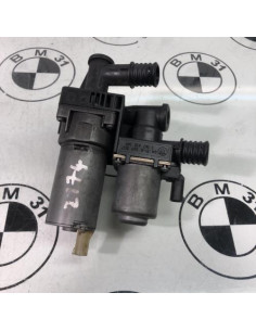 Robinet de chauffage BMW X3 E83 PHASE 2 Diesel 2