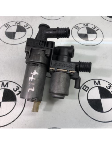 Robinet de chauffage BMW X3 E83 PHASE 2 Diesel