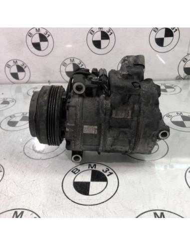 Compresseur clim BMW X3 E83 PHASE 1 Diesel