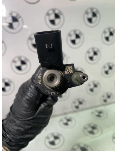 Injecteurs BMW X3 E83 PHASE 2 