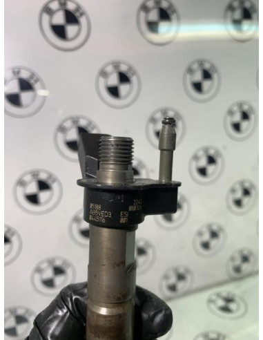 Injecteurs BMW X3 E83 PHASE 2 