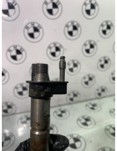 Injecteurs BMW X3 E83 PHASE 2 