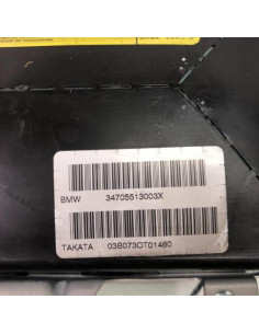 Air bag lateral droit BMW SERIE 3 E46 COMPACT PHASE 1 Diesel