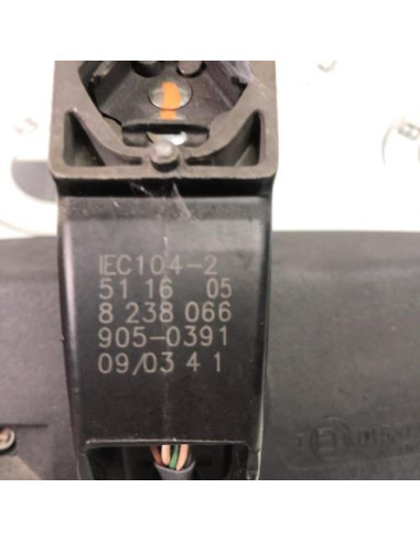 Retroviseur interieur BMW SERIE 3 E46 COMPACT PHASE 1 Diesel